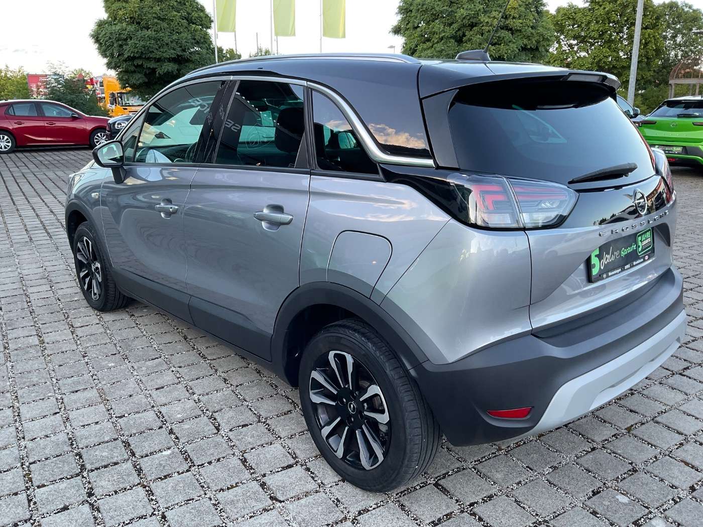 Opel Crossland