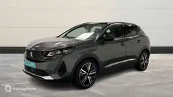 Peugeot 3008 HYBRID 225ch GT Pack e-EAT8