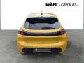 Peugeot 208 GT*LED*NAVIGATION*360° KAMERA*SITZHEIZUNG* Jaune - thumbnail 13