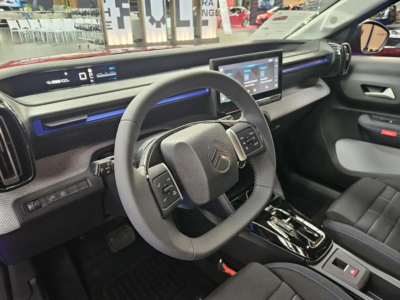 Citroen E-C3 2026
