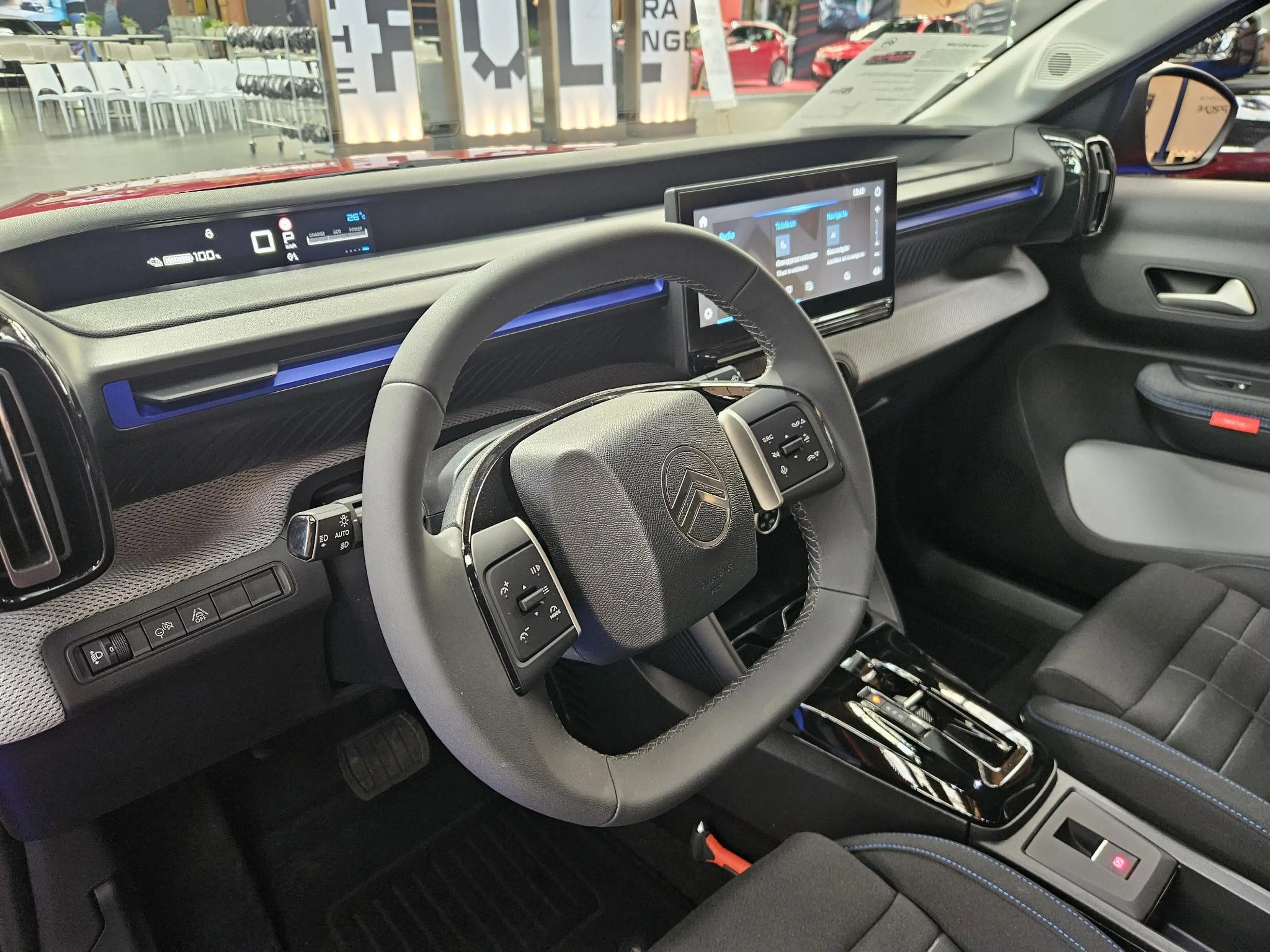 Citroen E-C3 VAN Plus 113pk Comfort Range 44 kWh — photo 3