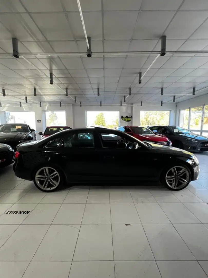 Audi A4 2.7TDI DPF Schwarz - 2