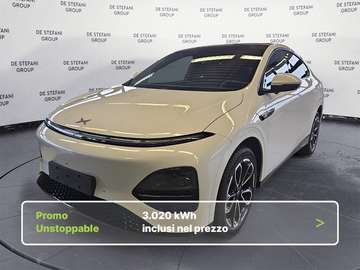 G6 Long Range 80,8 kWh
