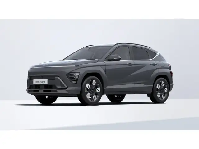 Hyundai Kona view 4