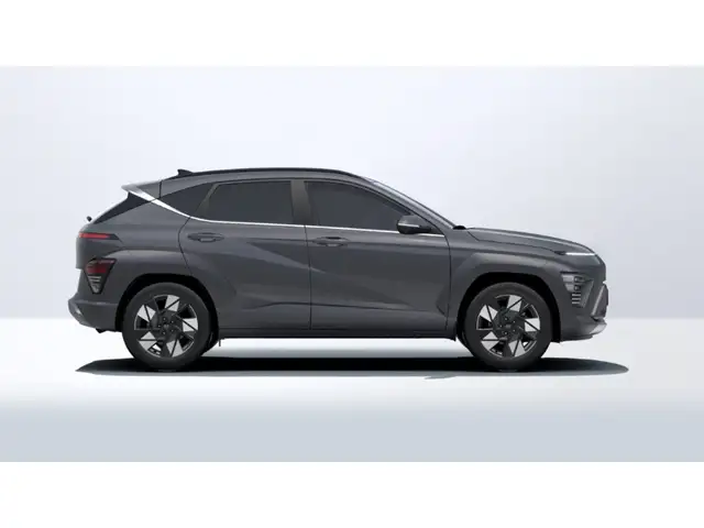 Hyundai Kona view 3