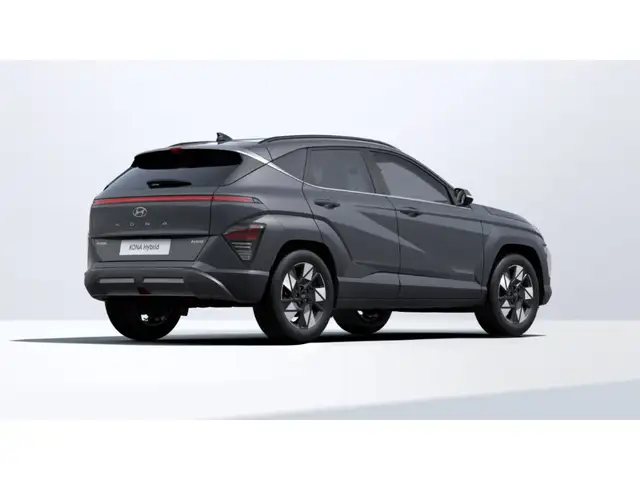 Hyundai Kona view 2
