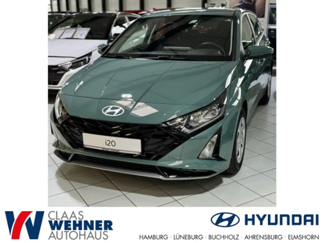 Hyundai i20