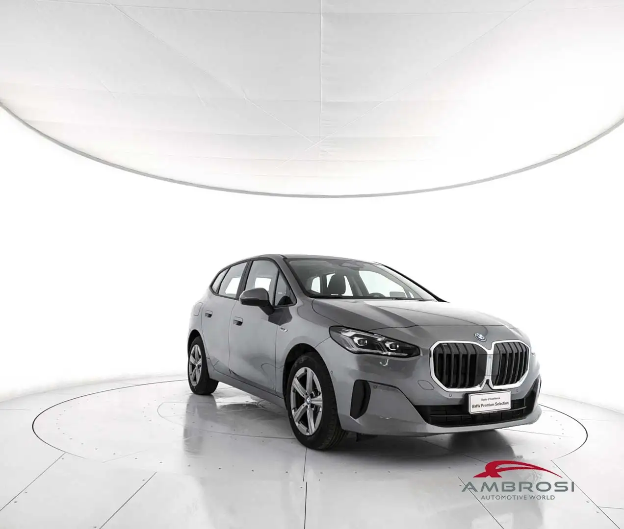 BMW 225 225e xDrive Innovation Package Luxury Line Gri - 2