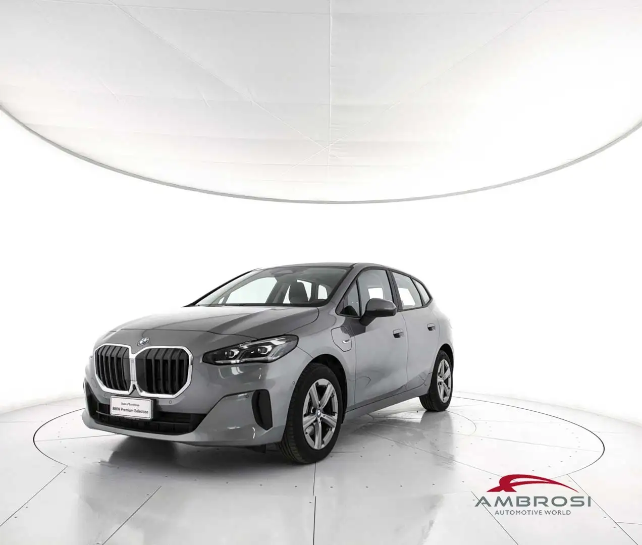 BMW 225 225e xDrive Innovation Package Luxury Line Gri - 1