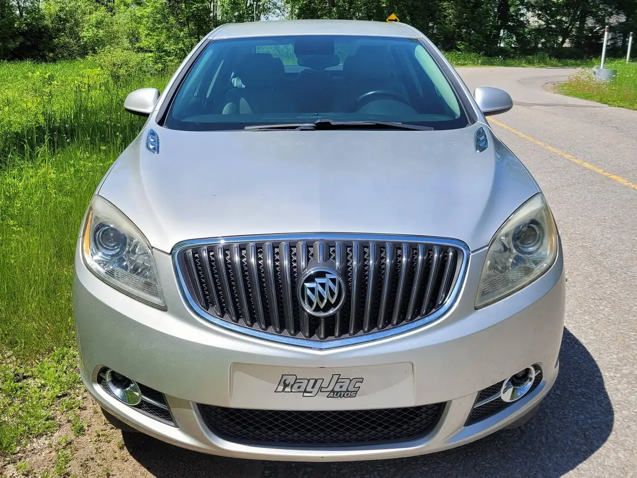 2014 Buick Verano