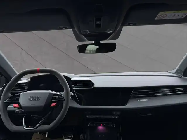 Audi RS3 view 8