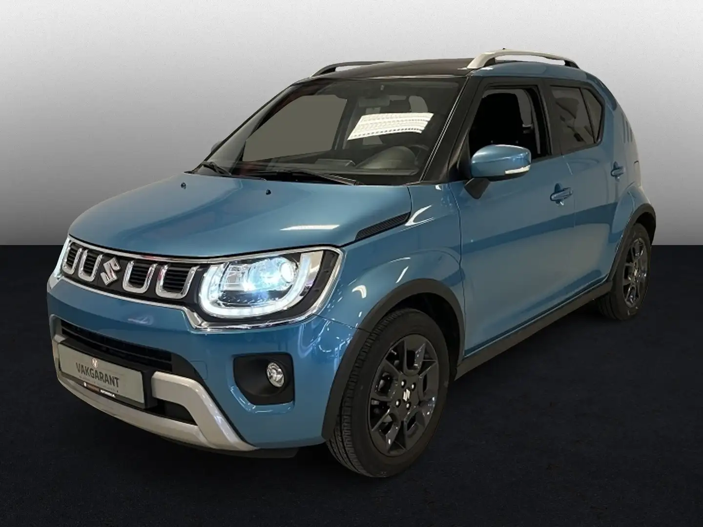 Suzuki Ignis 1.2 Smart Hybrid Style ( Apple Carplay- Android / Azul - 2