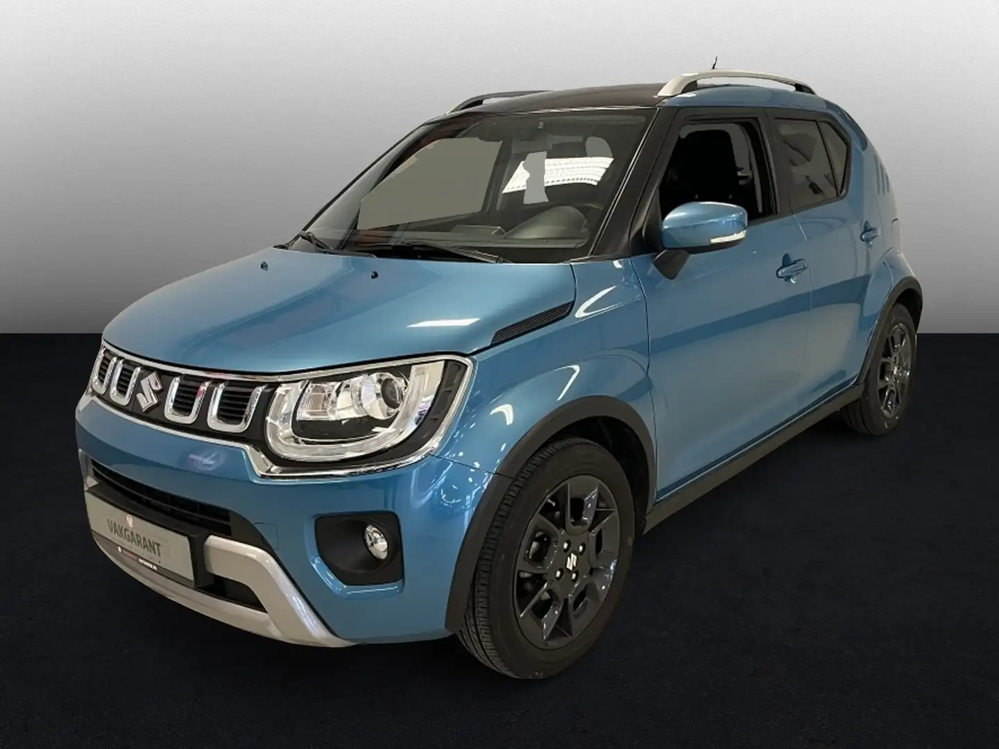 Suzuki Ignis 1.2 Smart Hybrid Style ( Apple Carplay- Android / Azul - 1