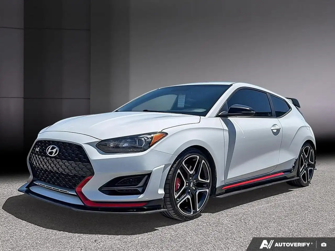 2020 Hyundai VELOSTER