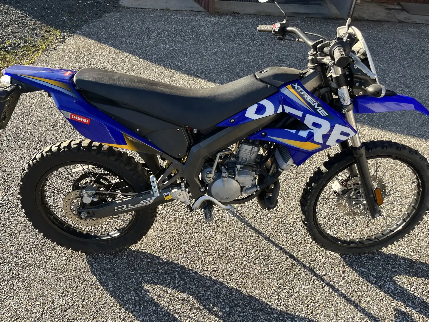 Derbi Senda Kék - 2