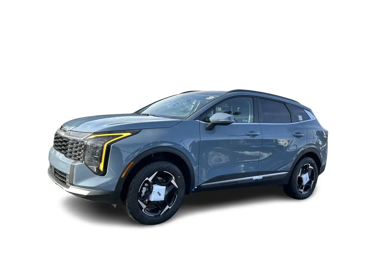 Kia Sportage снимка Kia Sportage