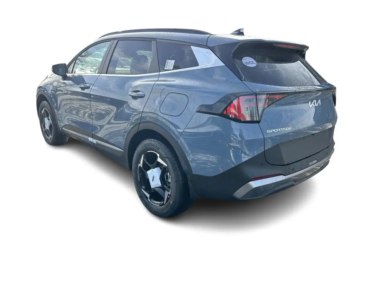 Kia Sportage снимка Kia Sportage