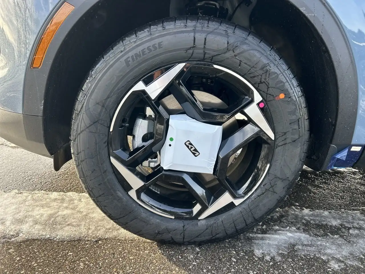 Kia Sportage снимка Kia Sportage