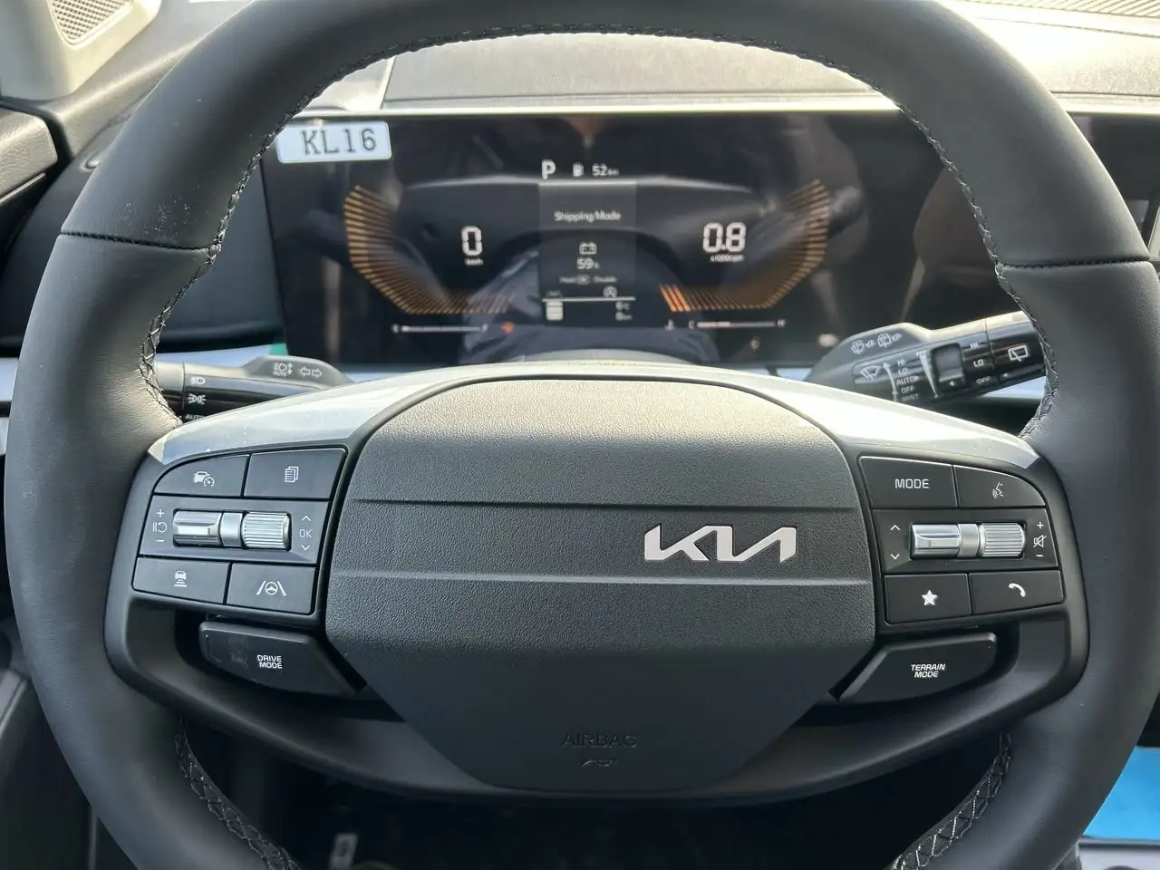 Kia Sportage снимка Kia Sportage