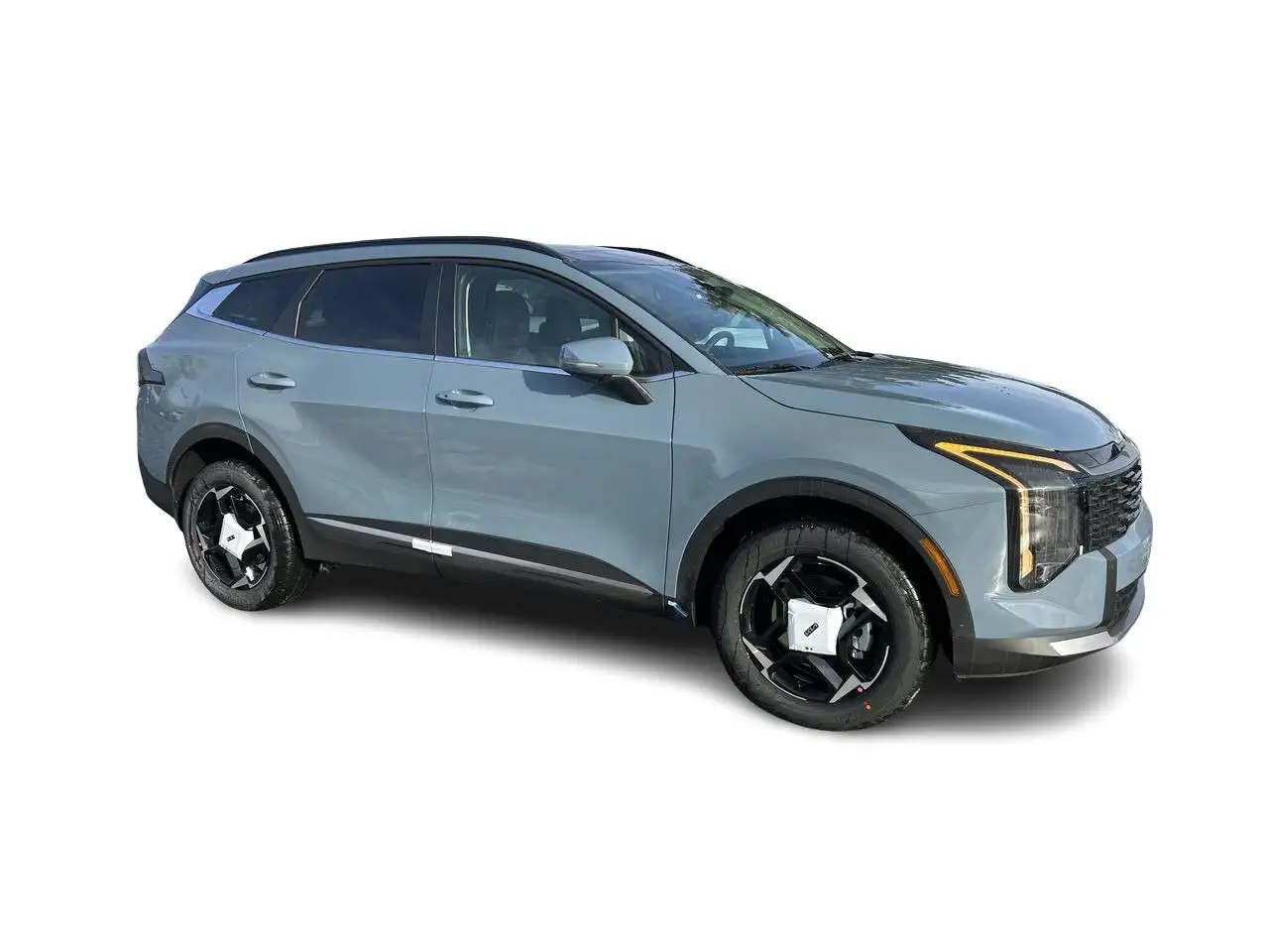 Kia Sportage снимка Kia Sportage