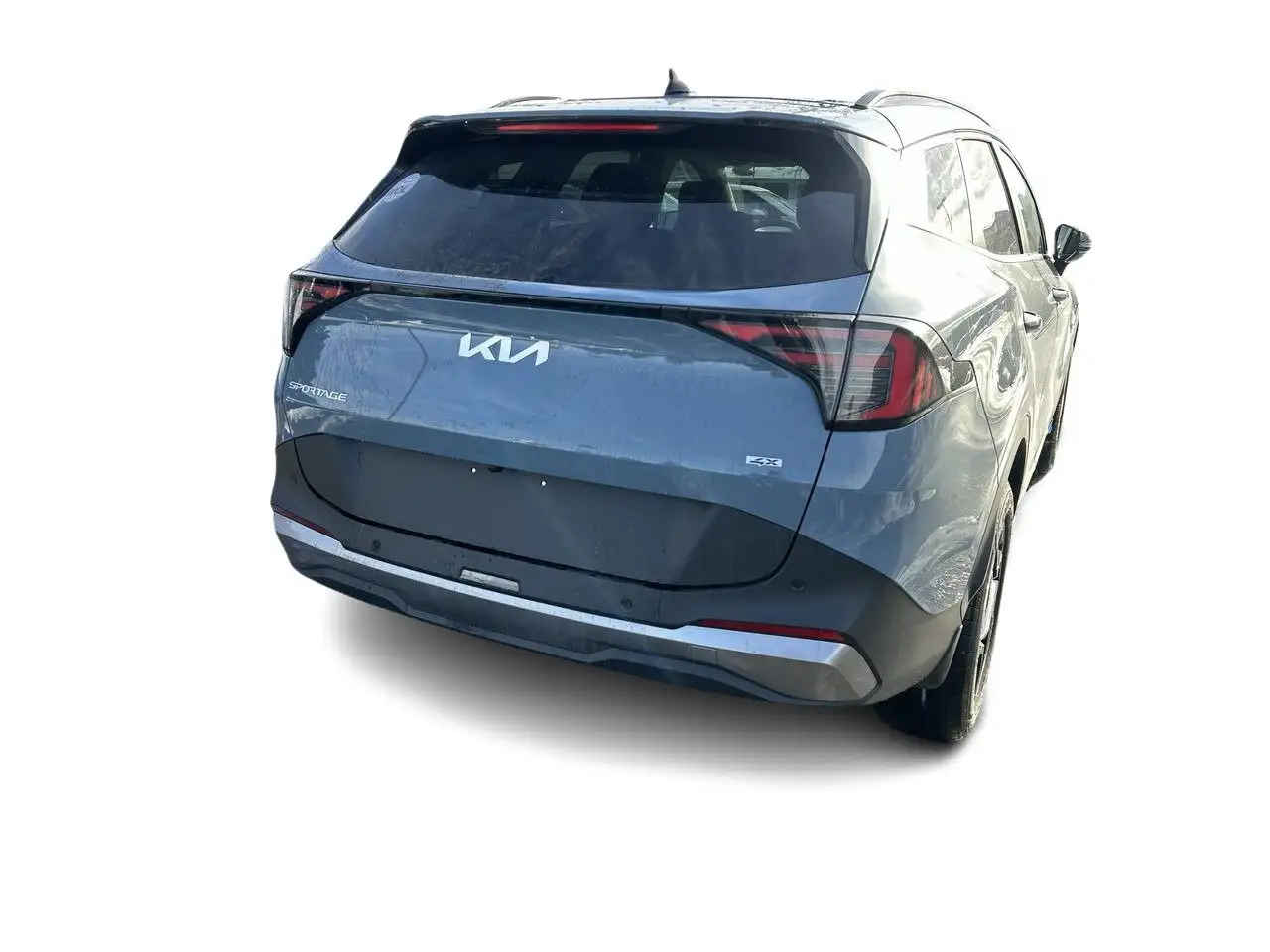 Kia Sportage снимка Kia Sportage