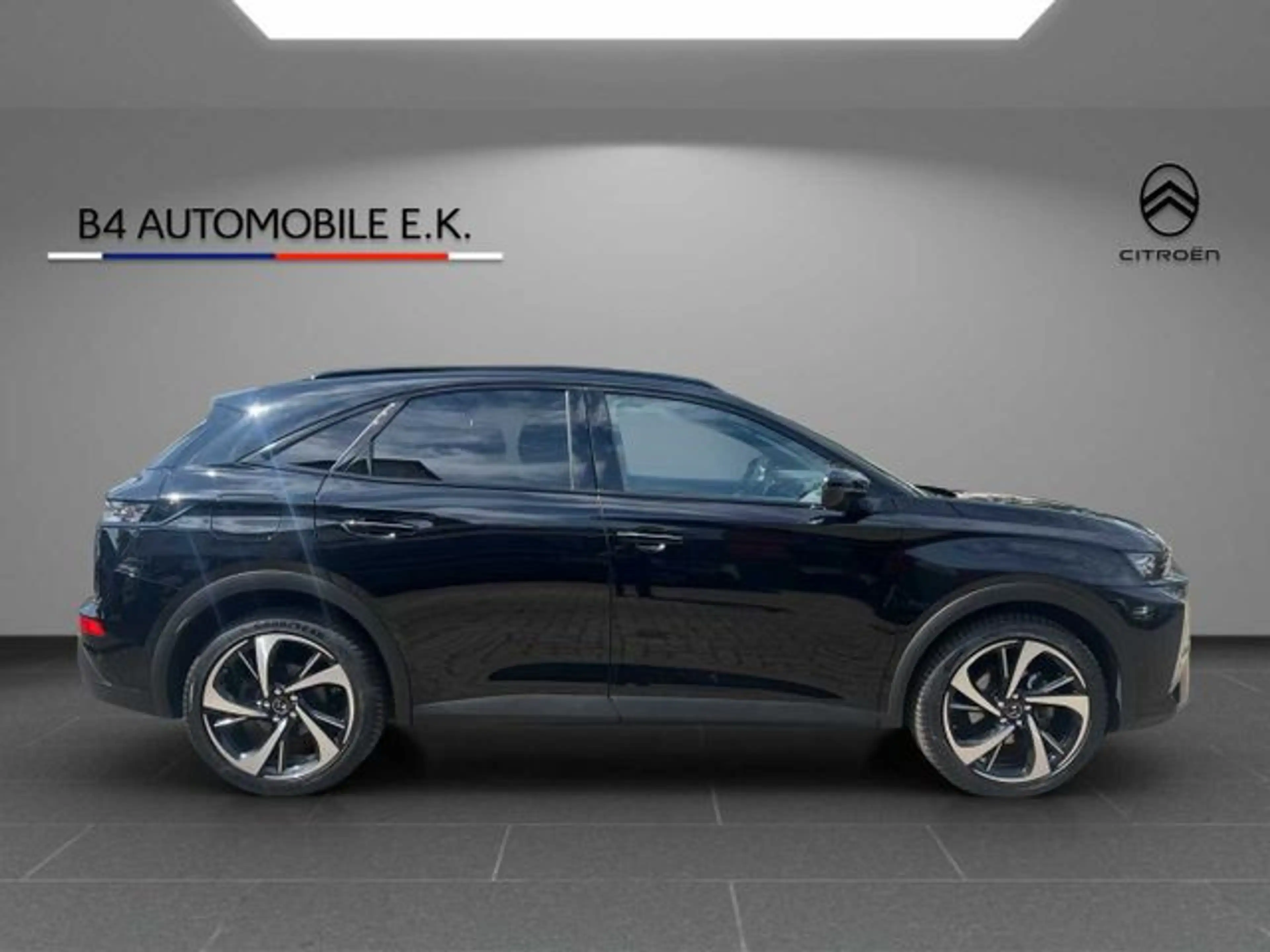 DS Automobiles DS 7 BlueHDI 130 Aut. OPERA LEDER Panoramadach — photo 4