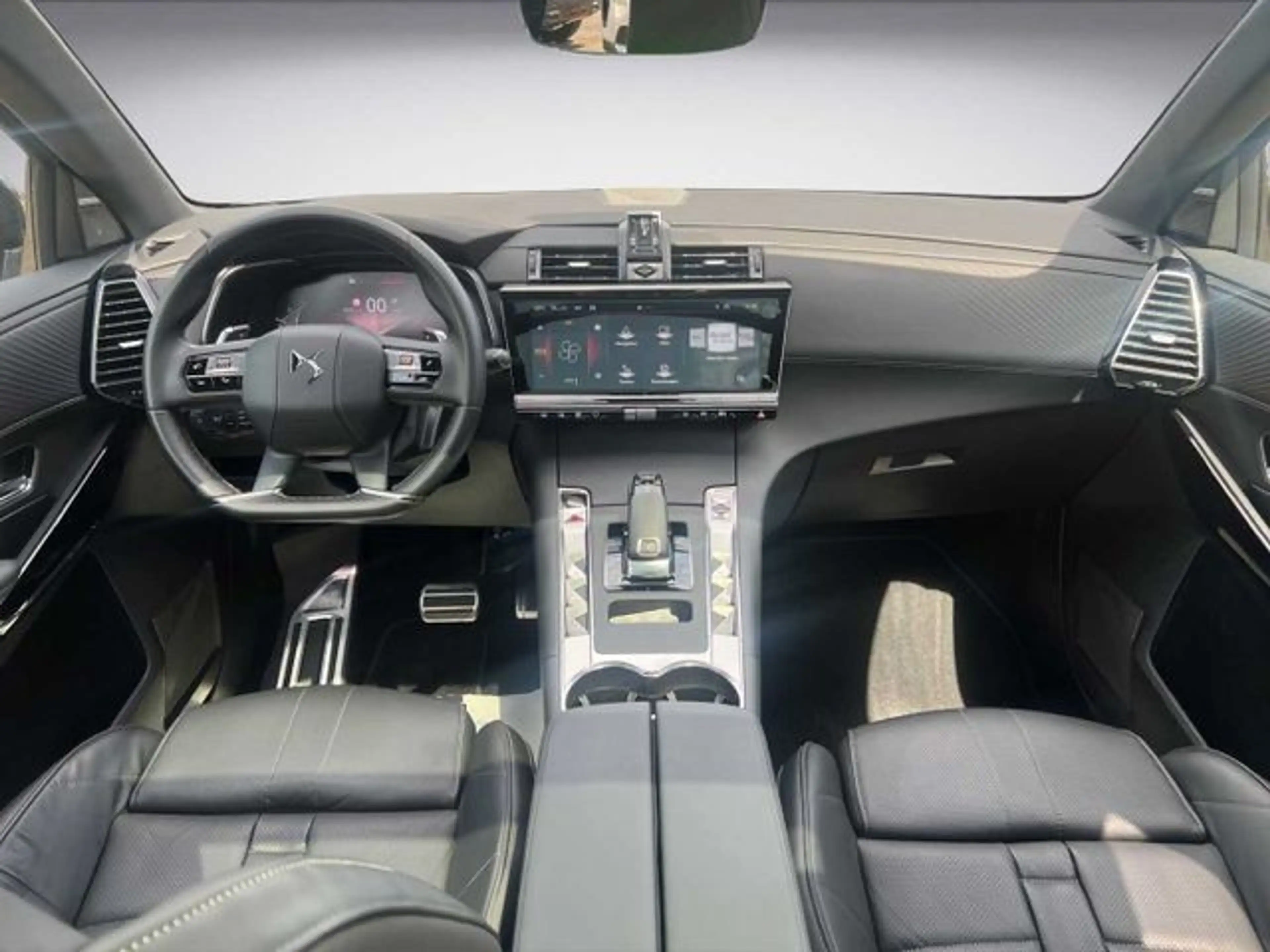 DS Automobiles DS 7 BlueHDI 130 Aut. OPERA LEDER Panoramadach — photo 12