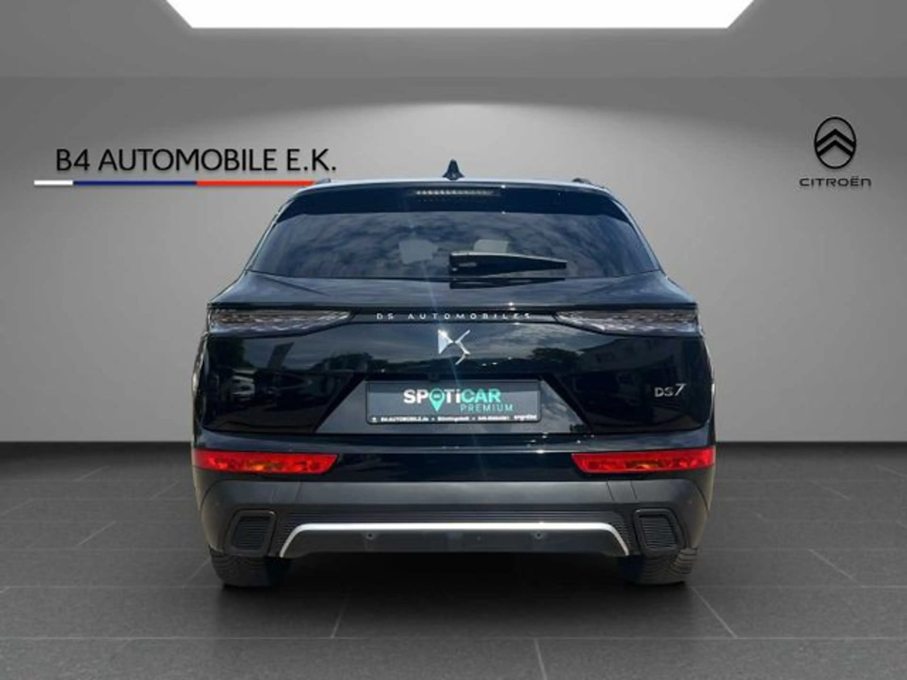 DS Automobiles DS 7 BlueHDI 130 Aut. OPERA LEDER Panoramadach — photo 6