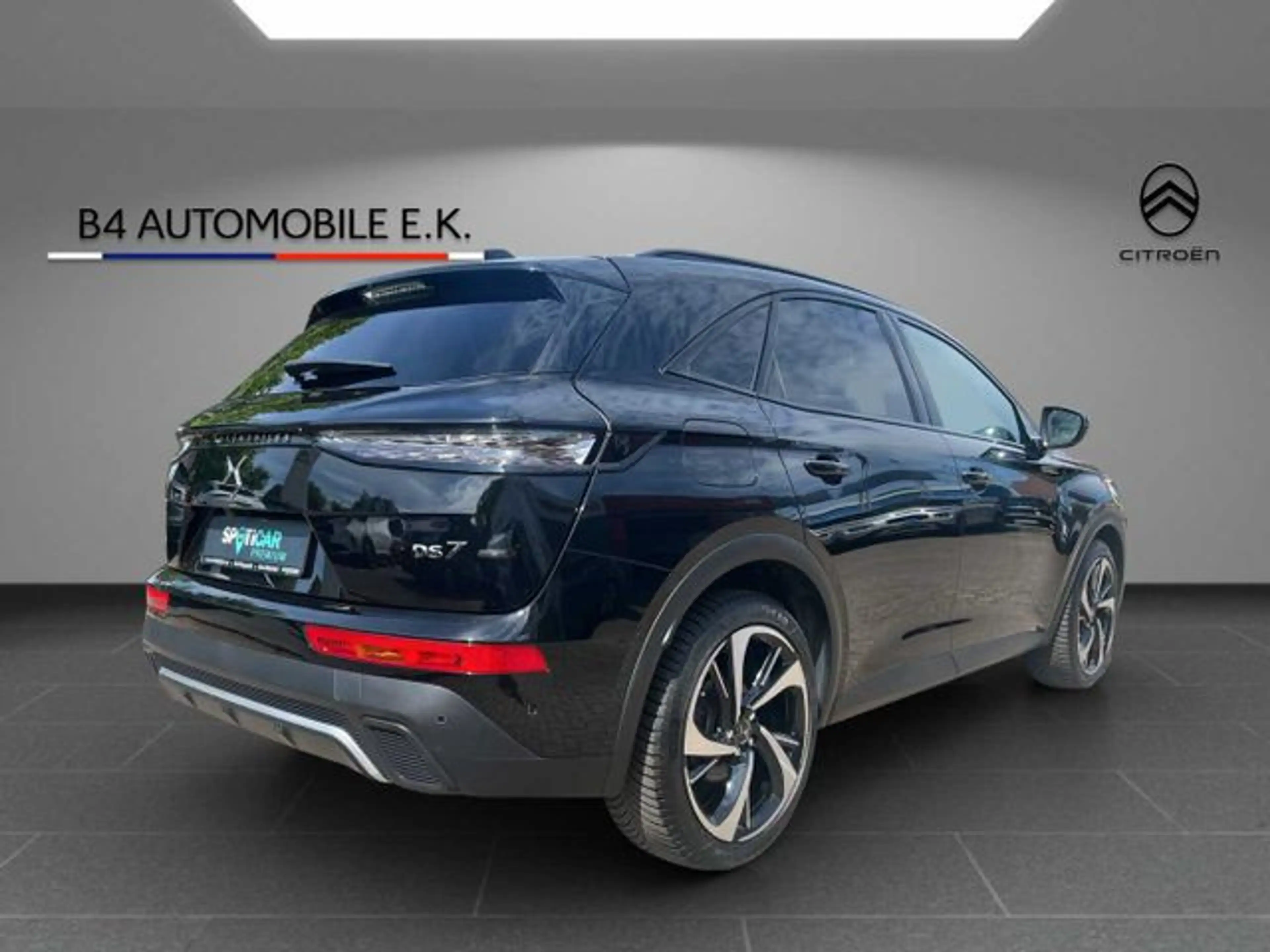 DS Automobiles DS 7 BlueHDI 130 Aut. OPERA LEDER Panoramadach — photo 5