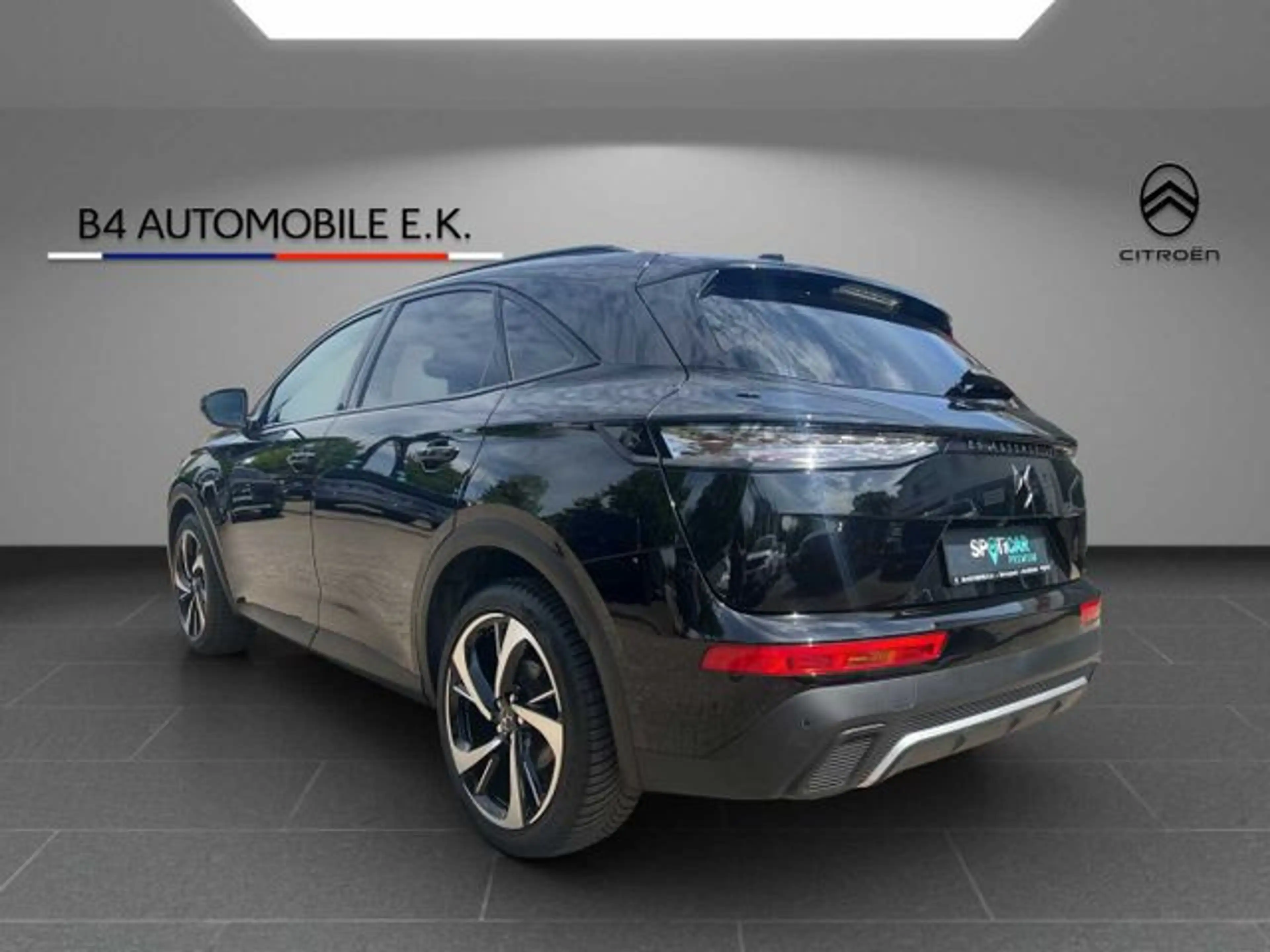 DS Automobiles DS 7 BlueHDI 130 Aut. OPERA LEDER Panoramadach — photo 7