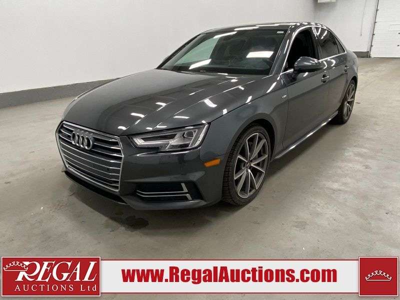 2017 Audi A4