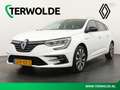 Renault Megane Estate TCe 140 EDC GPF techno | Stoel- & Stuurverw Wit - thumbnail 1