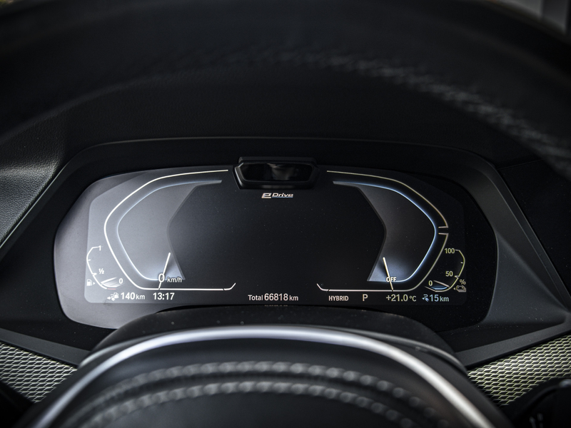 BMW X5 | xDrive45e | High Executive M-Sport Pakket | Luch — photo 15