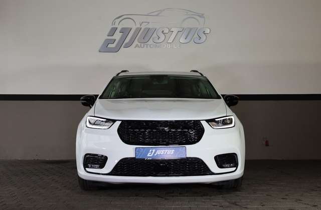 Chrysler Pacifica Touring 3.6 V6/ACC/TTW/KAMERA/SHZ/R17