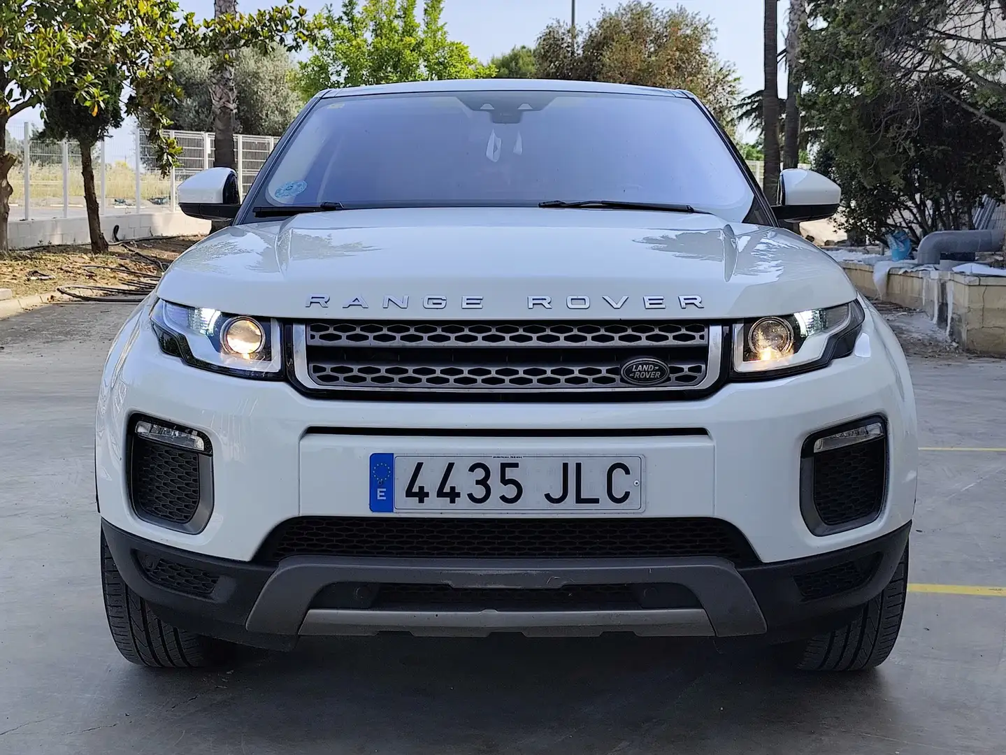 Land Rover Range Rover Evoque Range Rover Evoque 2.0TD4 HSE 4WD Aut. 150 HSE Blanco - 1
