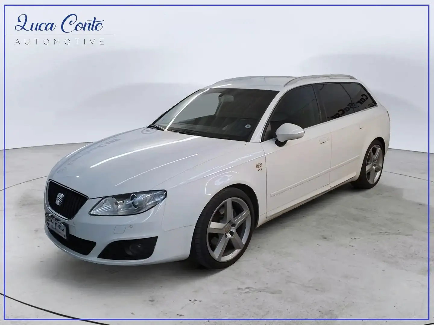 SEAT Exeo Exeo ST ST 2.0 tdi cr Sport 170cv -Garanzia12m- - 1