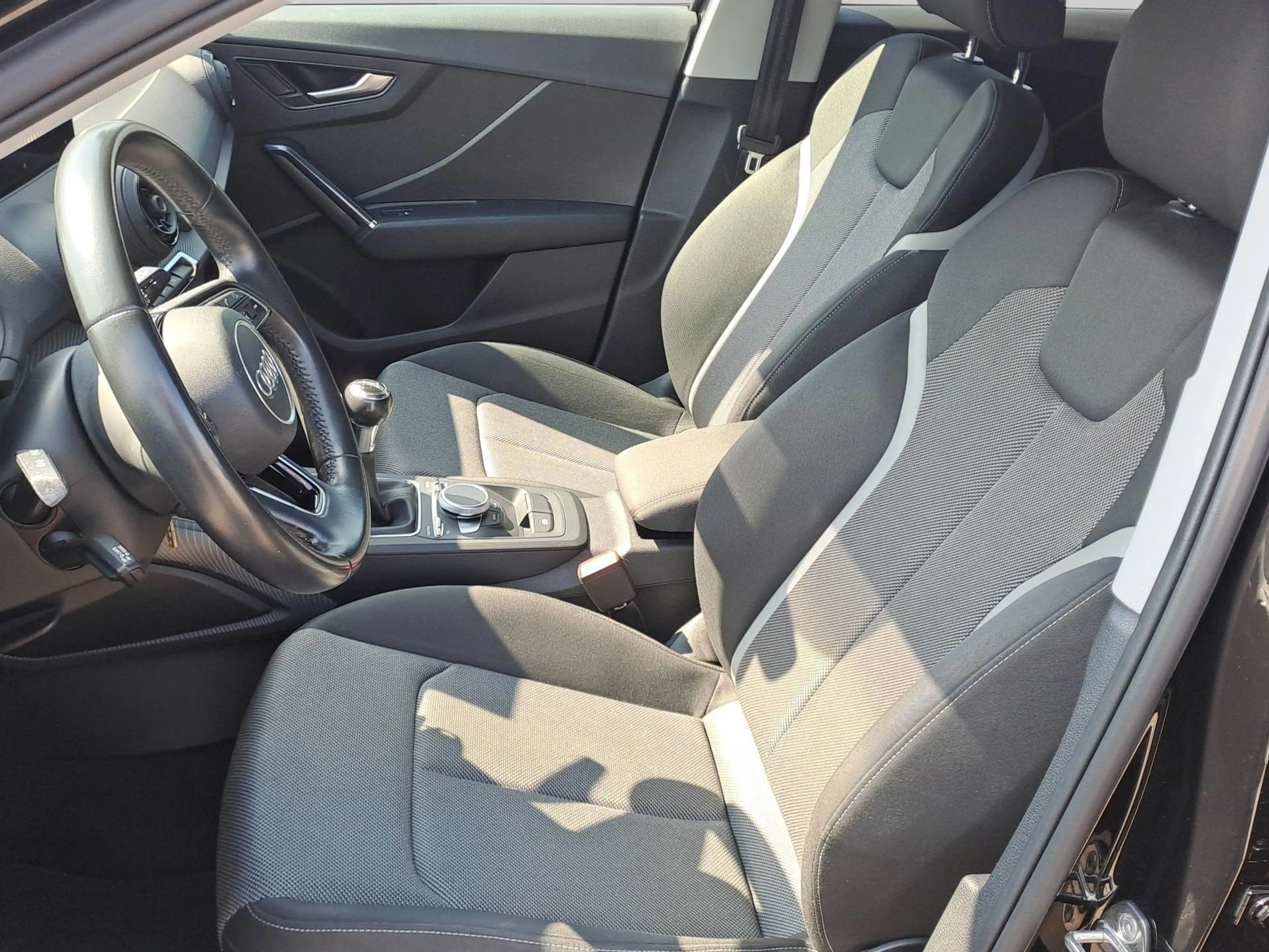 Audi Q2 1.0 TFSI Sport Pro Line S | Airco (automatisch) | — photo 14