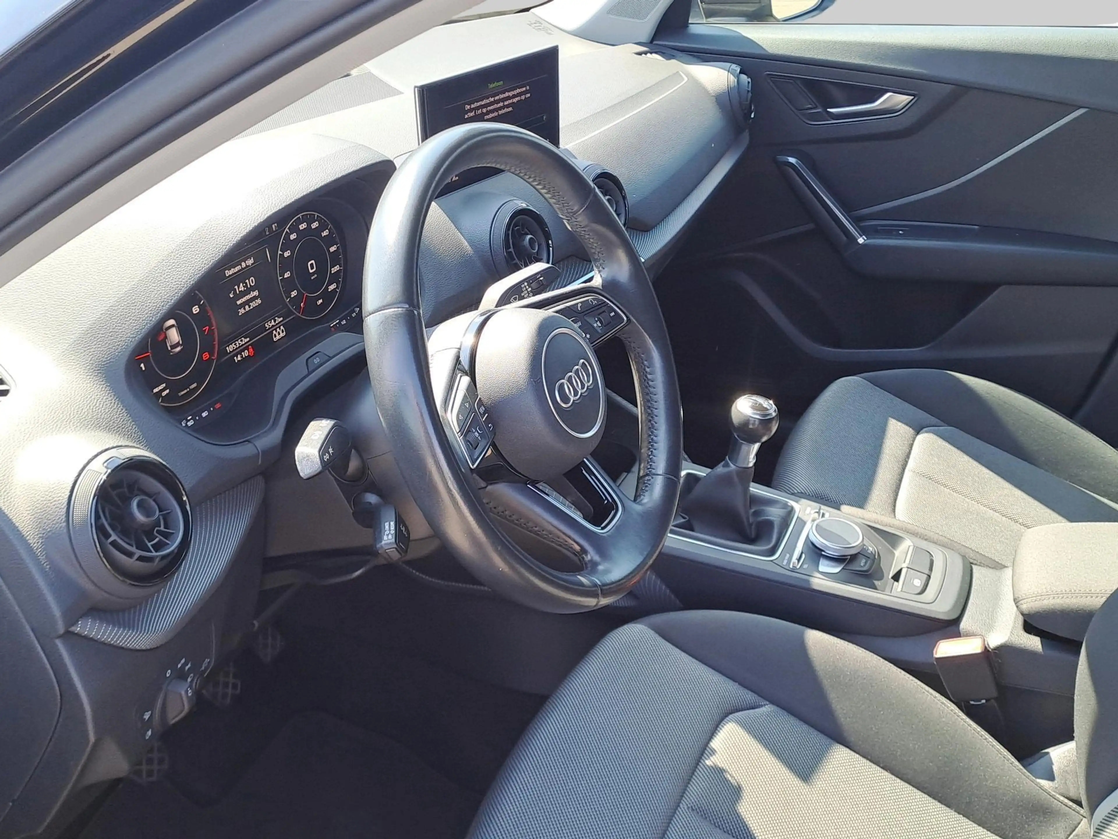 Audi Q2 1.0 TFSI Sport Pro Line S | Airco (automatisch) | — photo 10