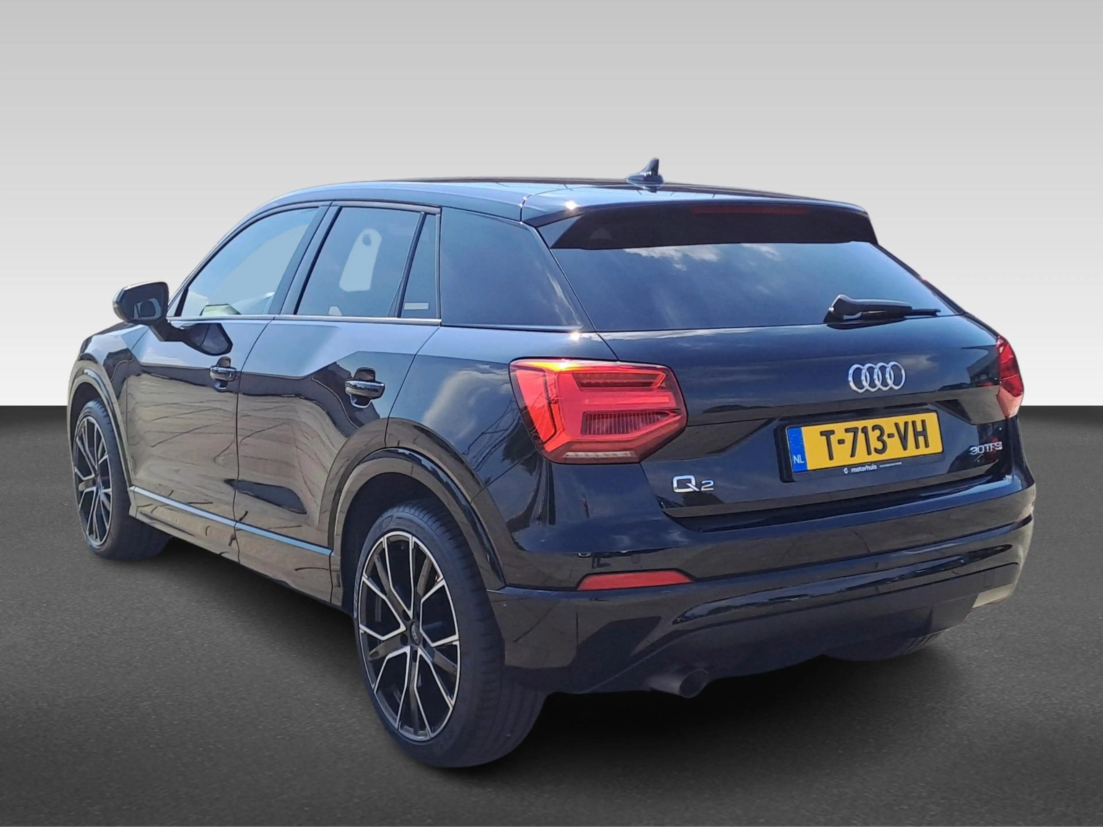Audi Q2 1.0 TFSI Sport Pro Line S | Airco (automatisch) | — photo 3