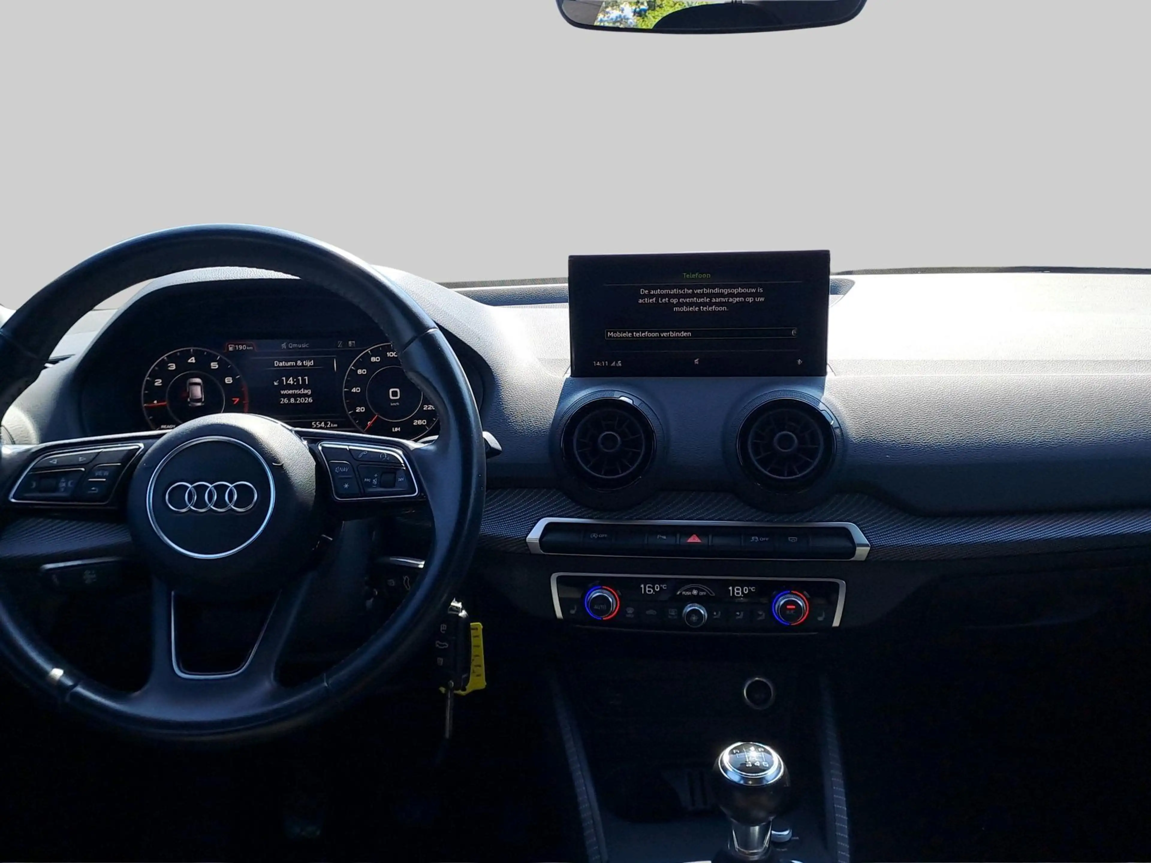Audi Q2 1.0 TFSI Sport Pro Line S | Airco (automatisch) | — photo 11