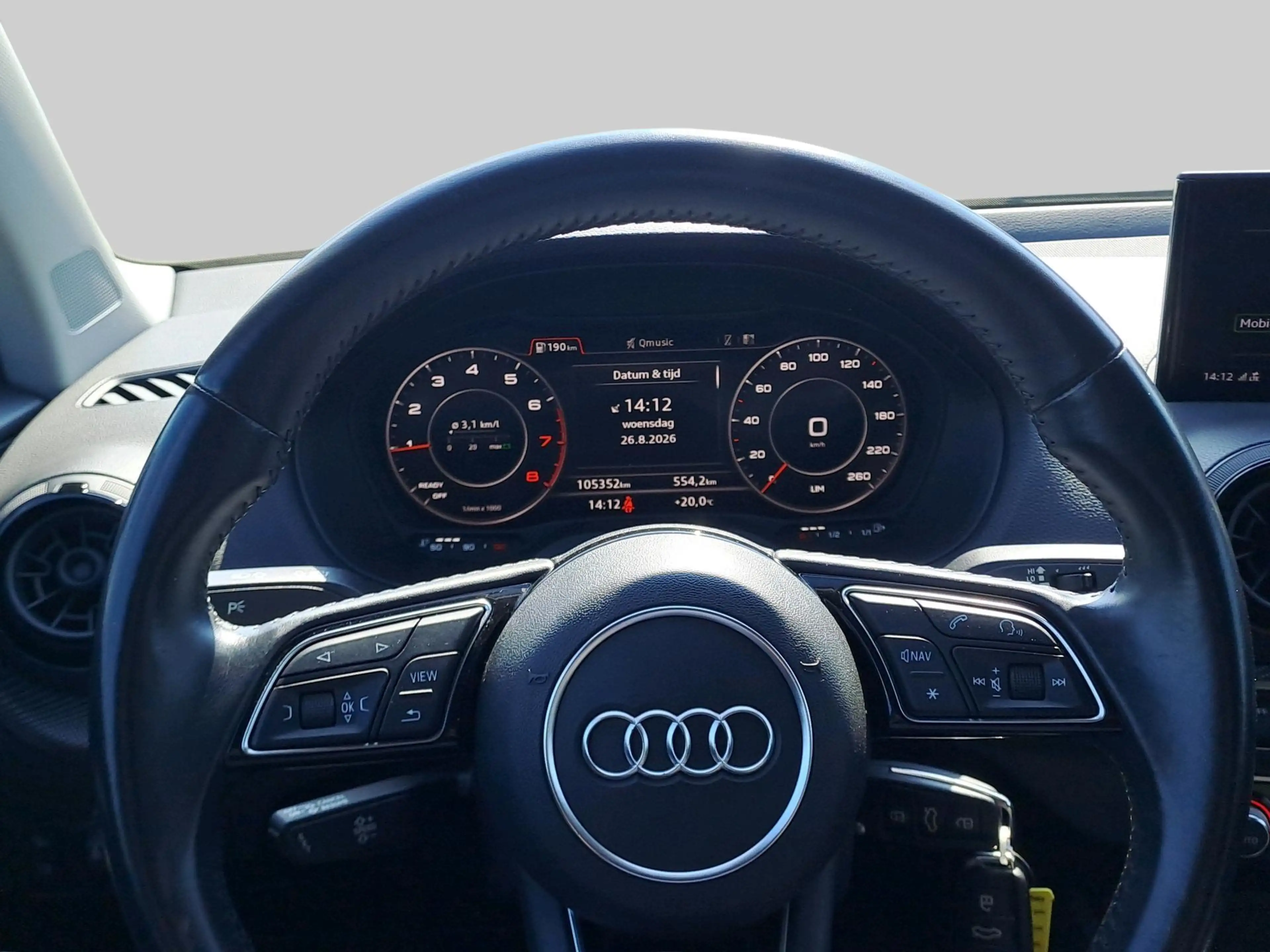 Audi Q2 1.0 TFSI Sport Pro Line S | Airco (automatisch) | — photo 12