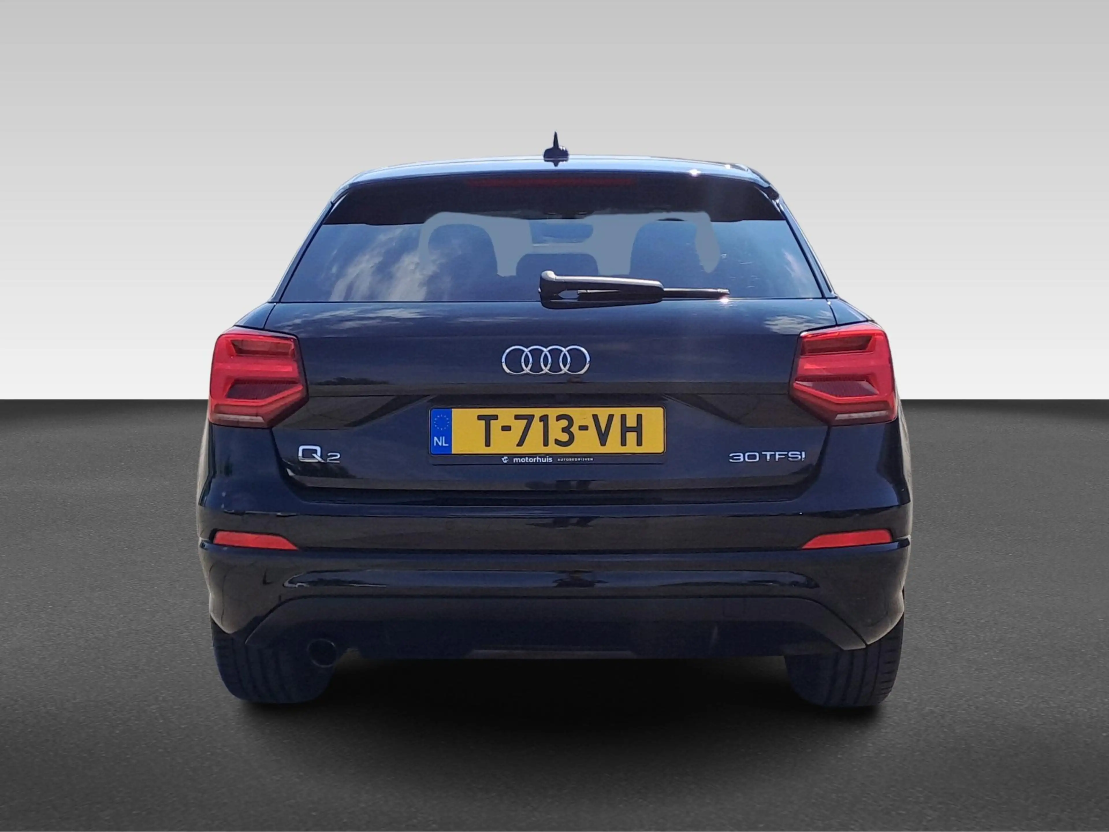 Audi Q2 1.0 TFSI Sport Pro Line S | Airco (automatisch) | — photo 7