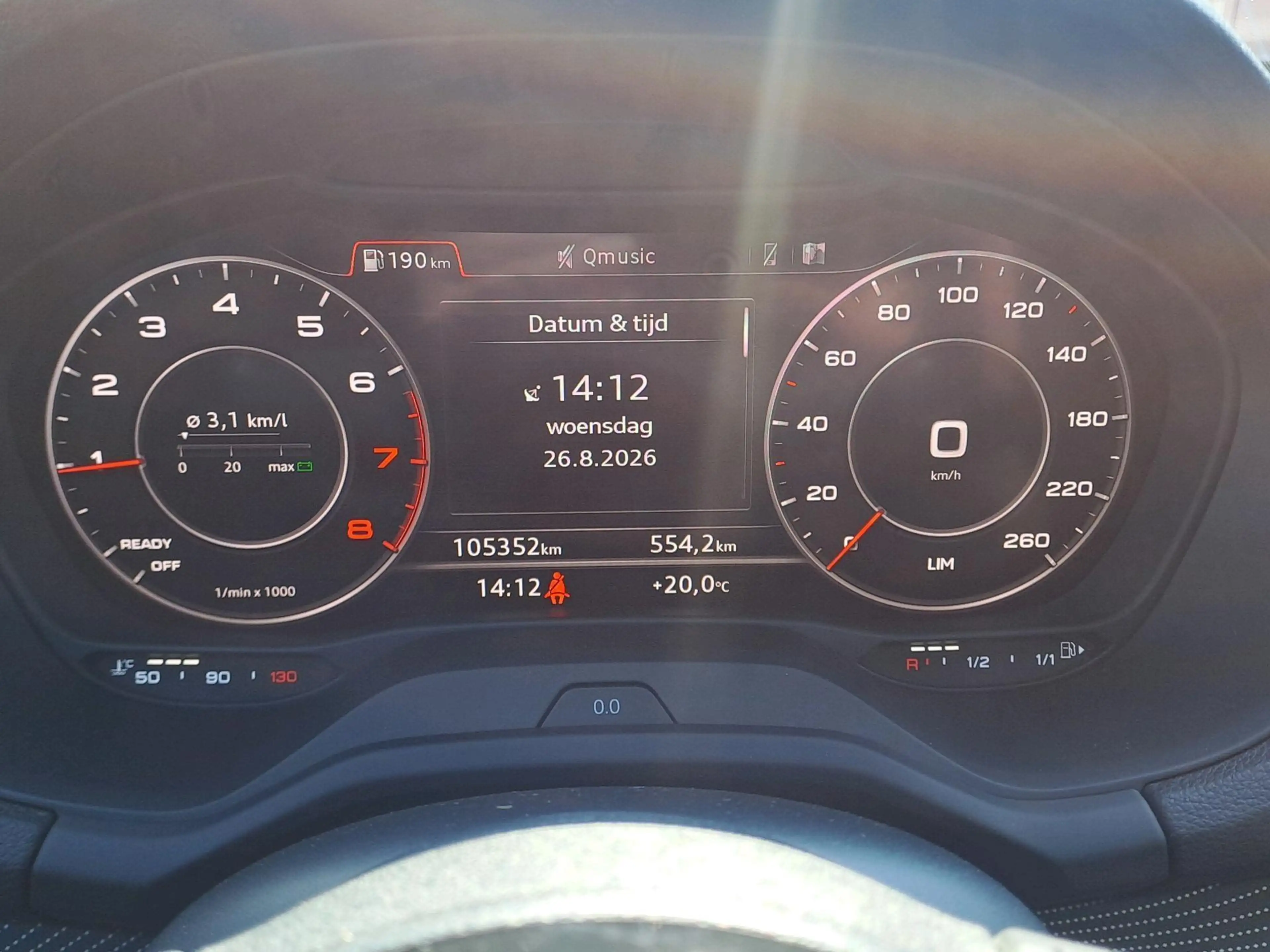 Audi Q2 1.0 TFSI Sport Pro Line S | Airco (automatisch) | — photo 13