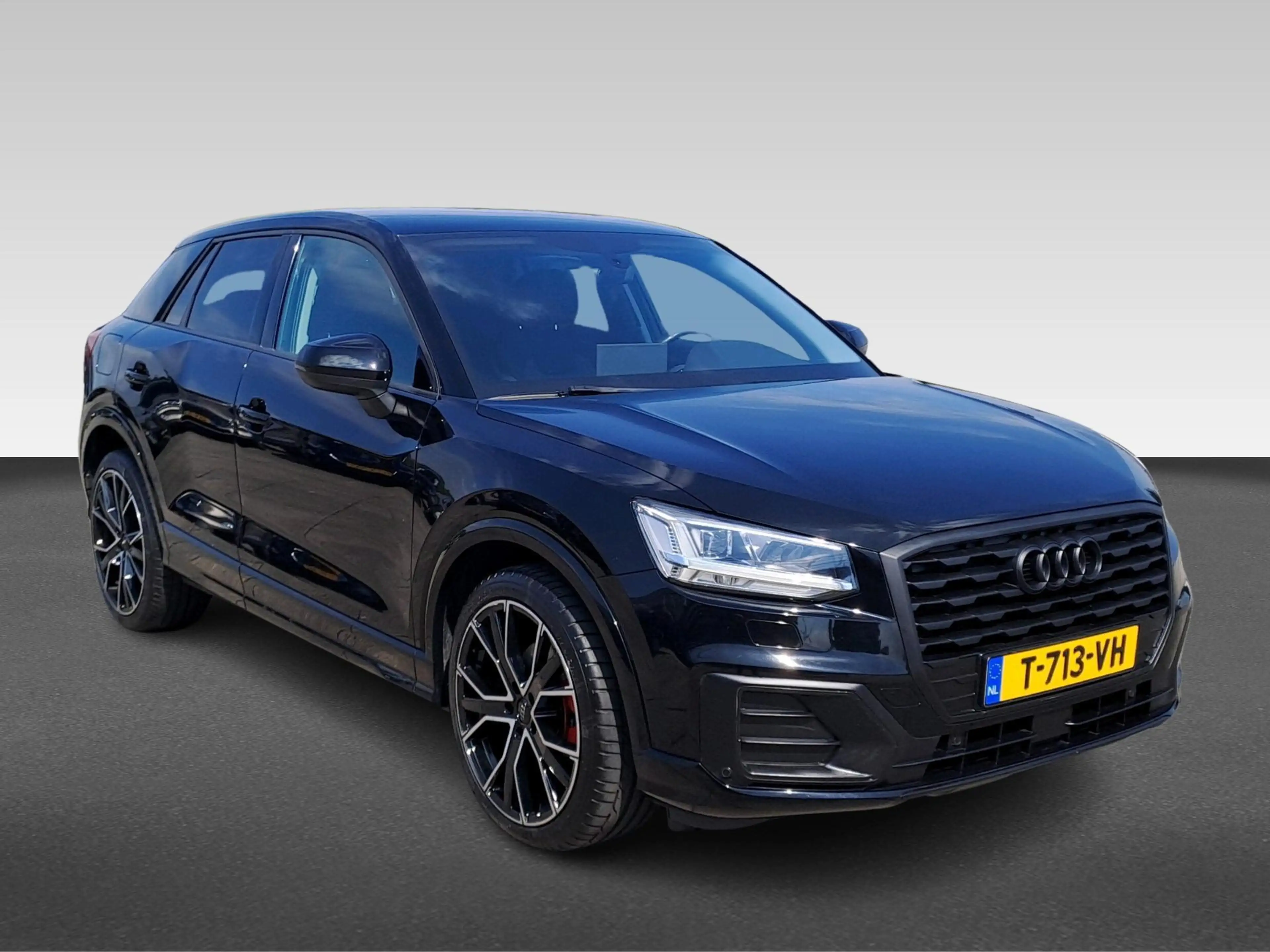 Audi Q2 1.0 TFSI Sport Pro Line S | Airco (automatisch) | — photo 5