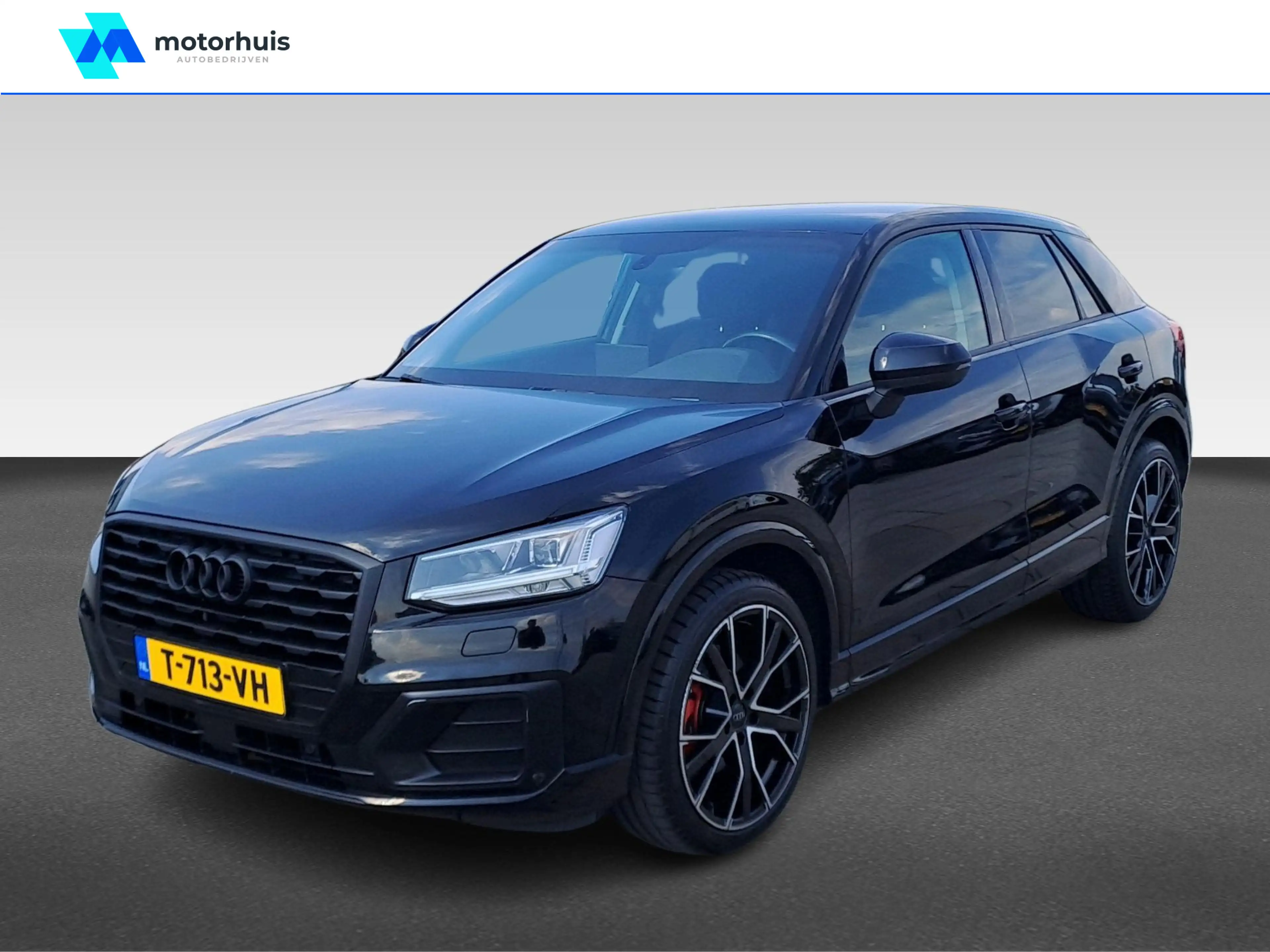 Audi Q2 1.0 TFSI Sport Pro Line S | Airco (automatisch) |
