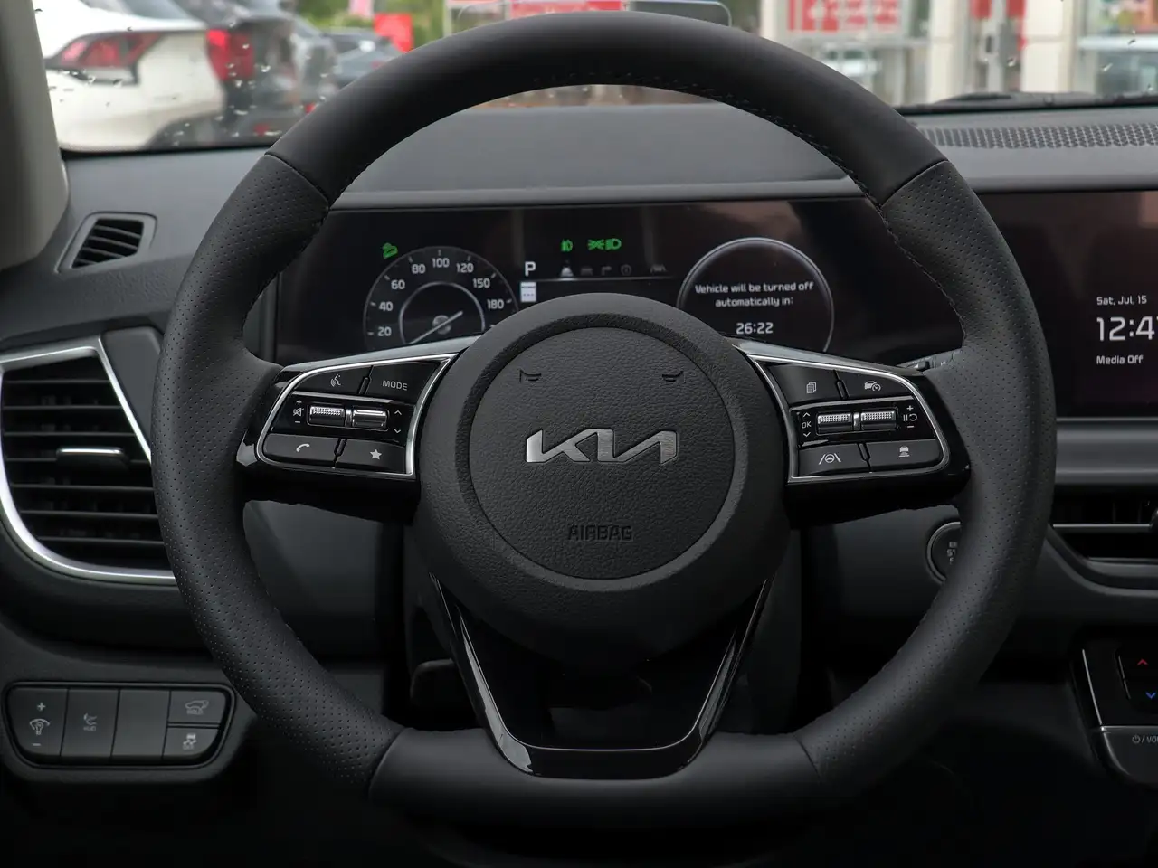 Kia Seltos снимка Kia Seltos