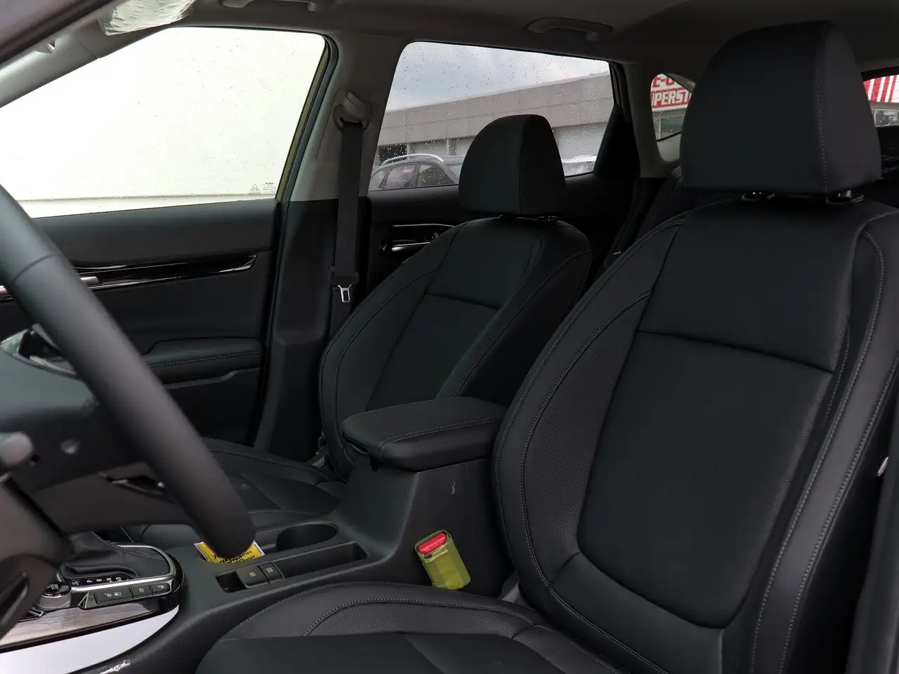 Kia Seltos снимка Kia Seltos