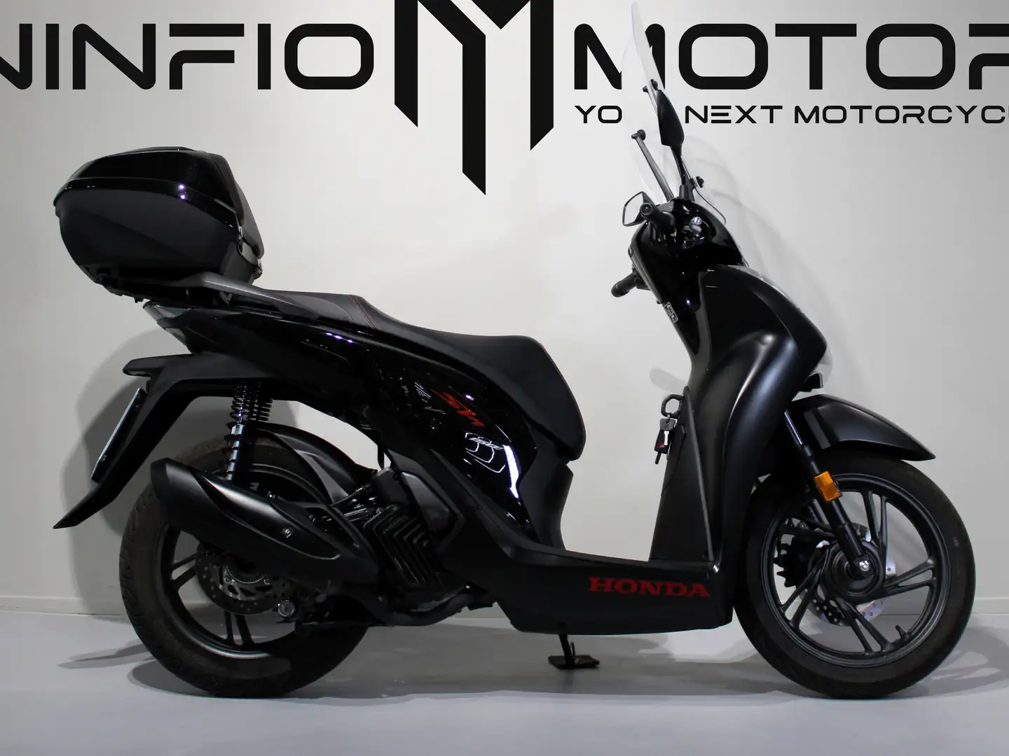 Honda SH 150 SPORT - 1