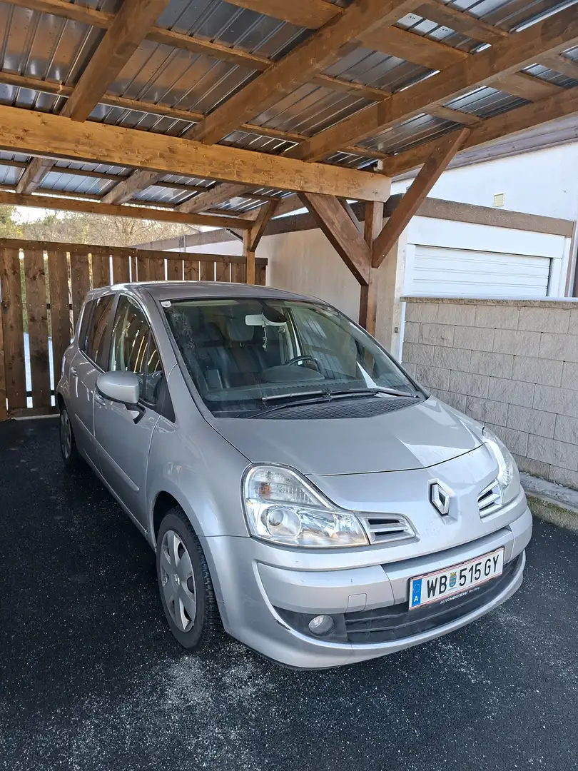 Renault Modus Modus Dynamique TCE 100 Dynamique Grau - 2