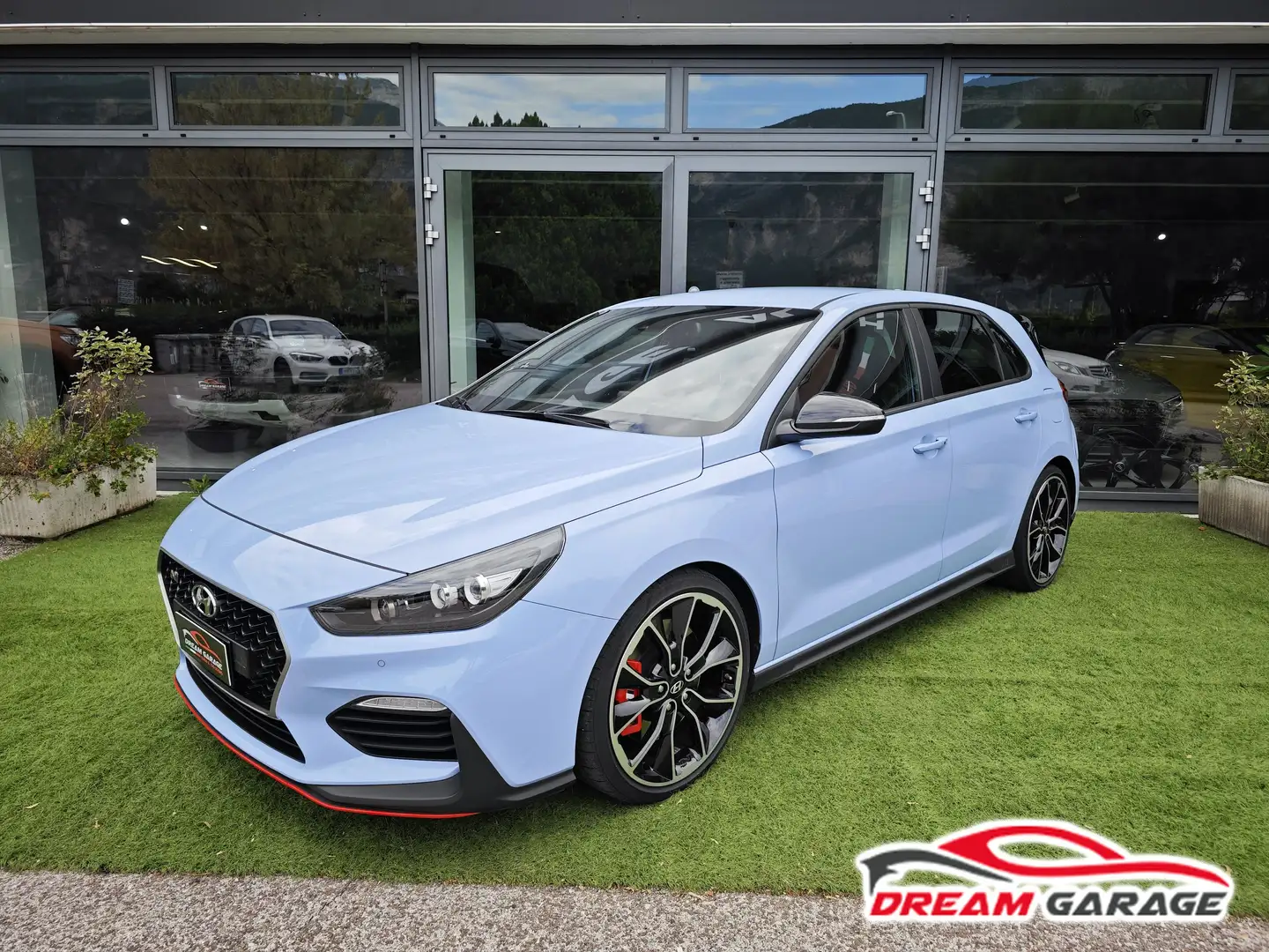 Hyundai i30 2.0 t-gdi N Performance Blu/Azzurro - 1